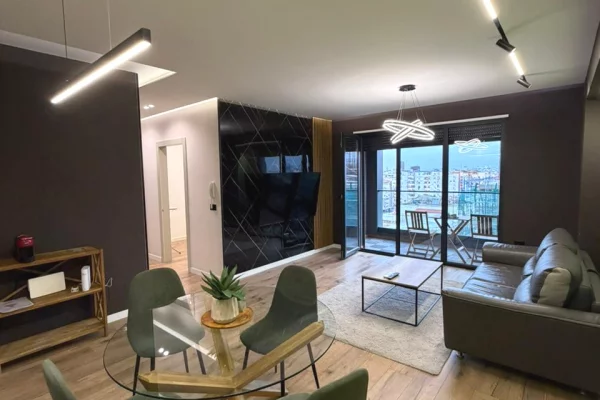 Apartment for rent in Tirana 2+1, Furnished