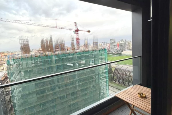 Apartment for rent in Tirana 2+1, Furnished