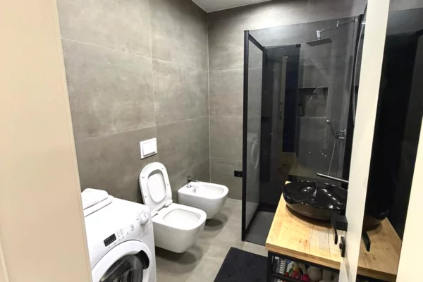 Apartment for rent in Tirana 2+1, Furnished