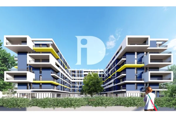 Apartment for sale in Tirana 1+1, Emty