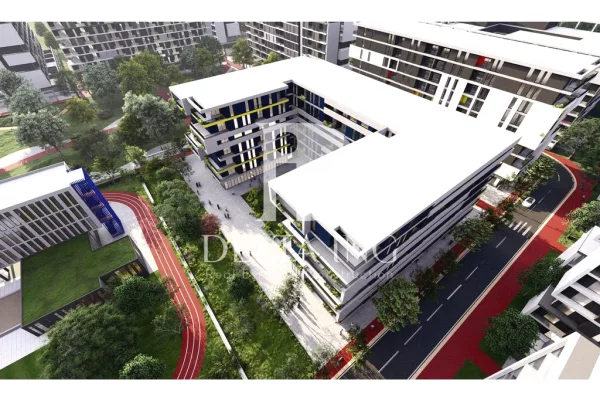 Apartment for sale in Tirana 1+1, Emty