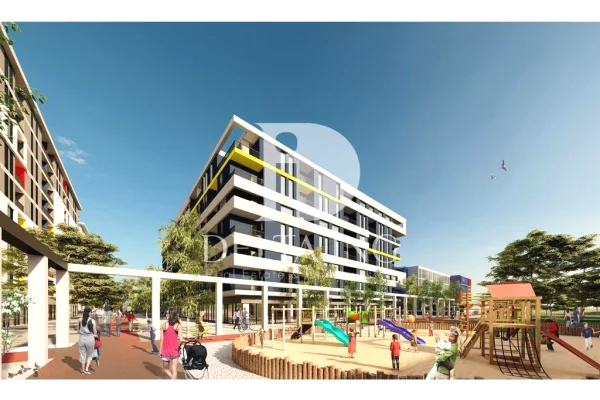 Apartment for sale in Tirana 1+1, Emty