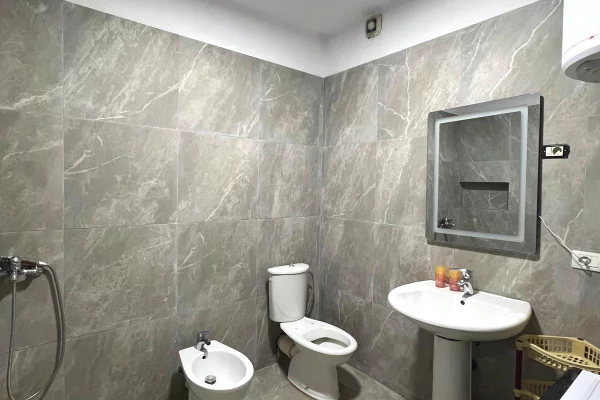 Apartment for rent in Tirana 1+1, Furnished