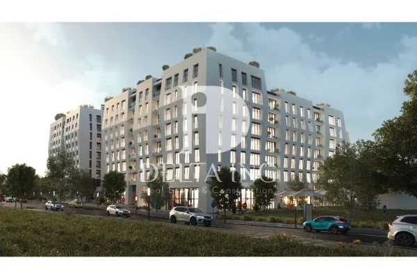 Shitet apartament 3+1 – Rezidenca Porcelani