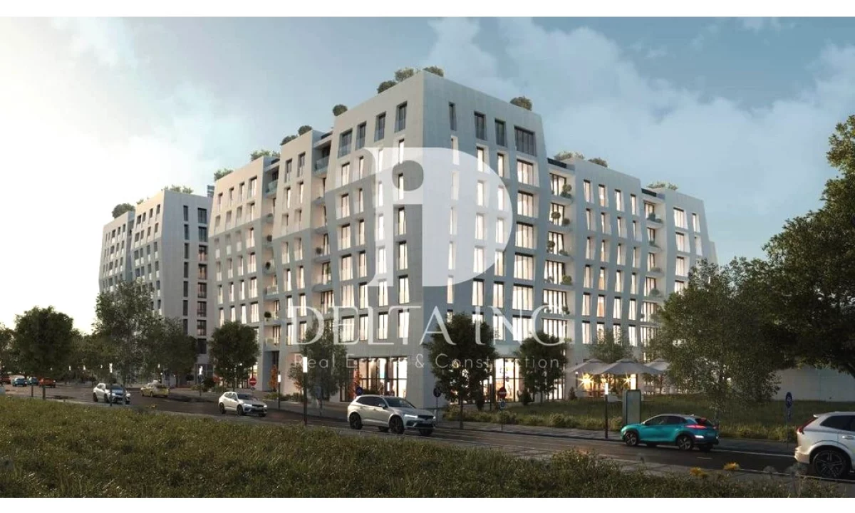 Apartment for sale in Tirana 3+1, Emty