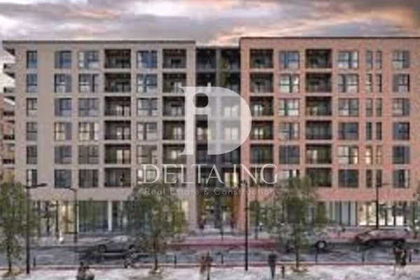 Shitet apartament 1+1 – Paskuqan | Ringside Residence