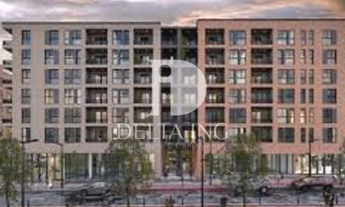 Shtepi ne shitje Apartament ne Tirane, 3+1, Mobilimi Bosh, pa mobiluar, Pagesa 149,644  Euro.