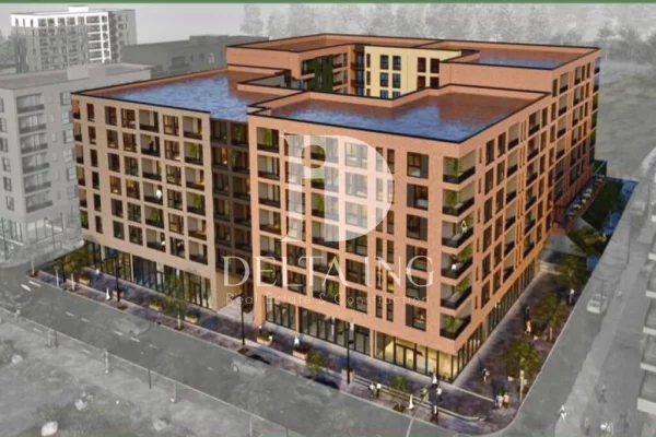 Shtepi ne shitje Apartament ne Tirane, 3+1, Mobilimi Bosh, pa mobiluar, Pagesa 149,644  Euro.