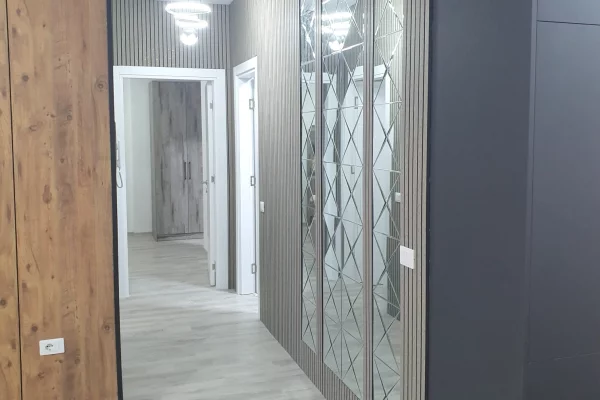 Apartment for rent in Tirana 2+1, Furnished