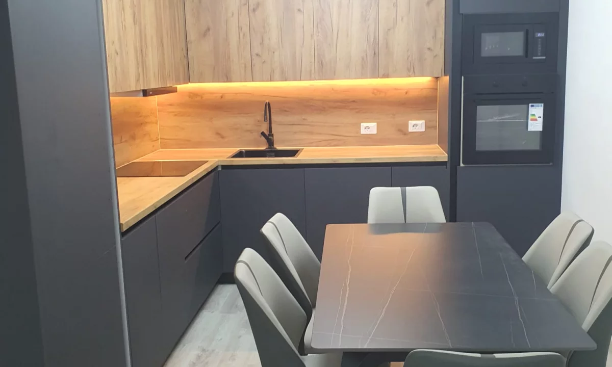 Apartment for rent in Tirana 2+1, Furnished