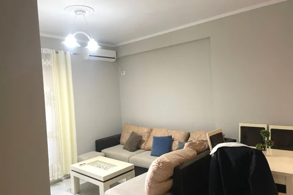 Apartment for rent in Tirana 1+1, Furnished