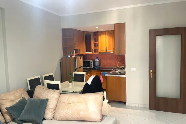 Apartment for rent in Tirana 1+1, Furnished