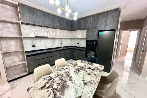 Apartment for rent in Tirana 2+1, Furnished