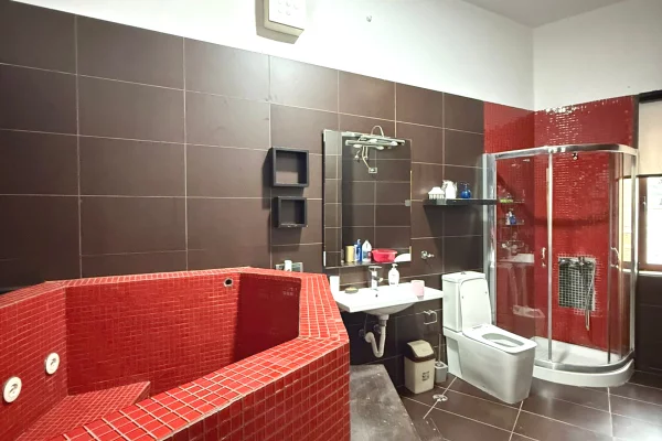 Shtepi me qera Apartament ne Tirane, 2+1, Mobilimi E mobiluar, Pagesa 1,200  Euro.