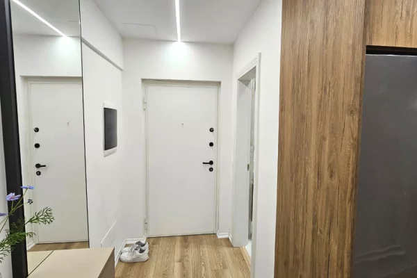 Shtepi me qera Apartament ne Tirane, 2+1, Mobilimi E mobiluar, Pagesa 1,200  Euro.