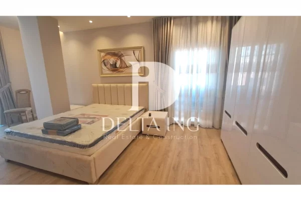 Shtepi me qera Apartament ne Tirane, 2+1, Mobilimi E mobiluar, Pagesa 1,200  Euro.