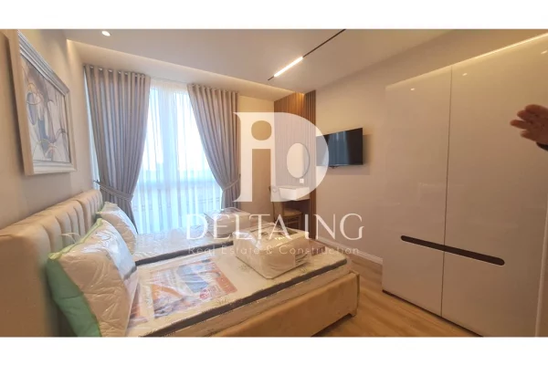 Shtepi me qera Apartament ne Tirane, 2+1, Mobilimi E mobiluar, Pagesa 1,200  Euro.