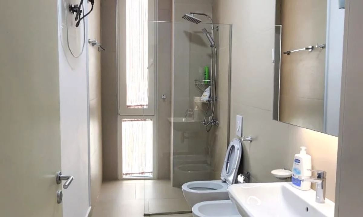 Apartment for sale in Himara 5+1, Furnished