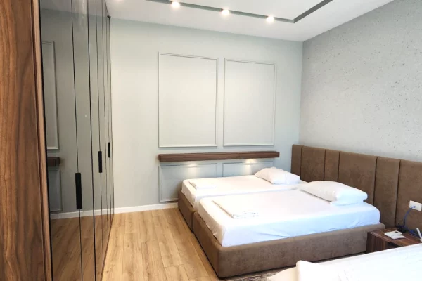 Apartment for sale in Himara 5+1, Furnished