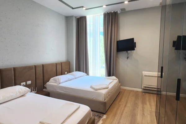 Apartment for sale in Himara 5+1, Furnished