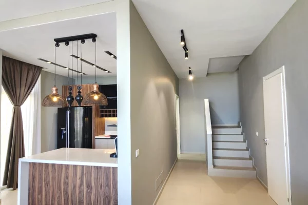 Apartment for sale in Himara 5+1, Furnished