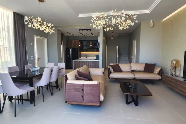 Apartment for sale in Himara 5+1, Furnished