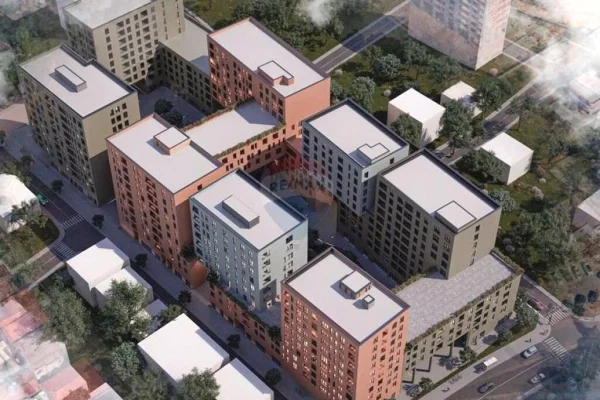 Casa in vendita 2+1 a Tirana - 164,000 Euro