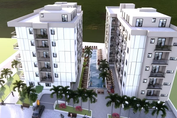 SHITET APARTAMENT 1+1 – MALI I ROBIT, DURRËS