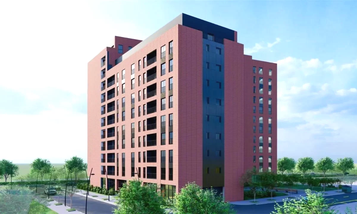 Apartment for sale in Tirana 3+1, Emty