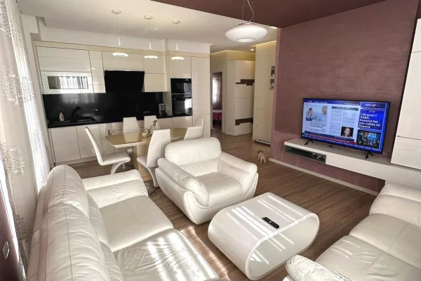 Apartment for sale in Tirana 3+1, Furnished
