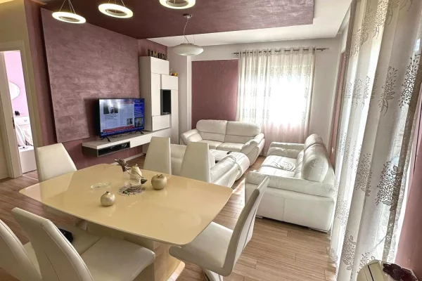Apartment for sale in Tirana 3+1, Furnished