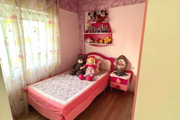 Apartment for sale in Tirana 3+1, Furnished