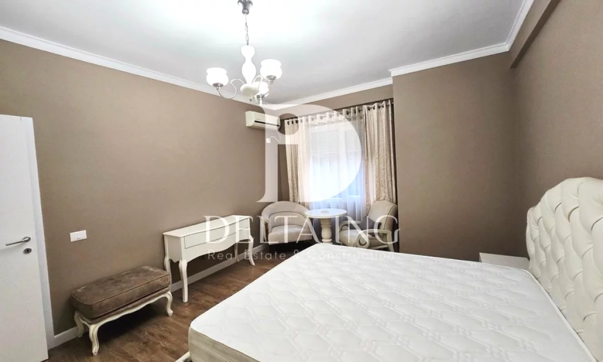 Apartment for rent in Tirana 3+1, Furnished