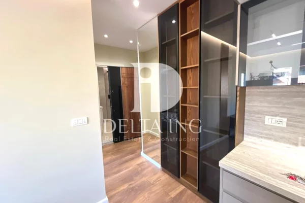 Apartment for sale in Tirana 1+1, Furnished