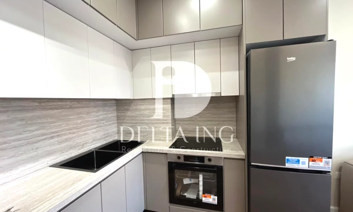 Apartment for sale in Tirana 1+1, Furnished