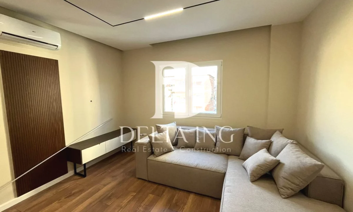 Apartment for sale in Tirana 1+1, Furnished