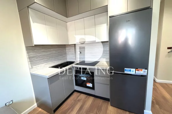 Apartment for sale in Tirana 1+1, Furnished
