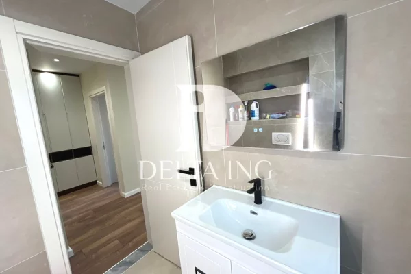 Apartment for sale in Tirana 1+1, Furnished
