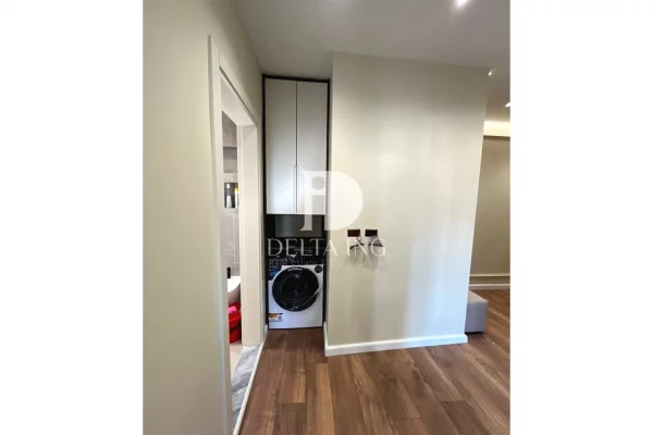 Apartment for sale in Tirana 1+1, Furnished