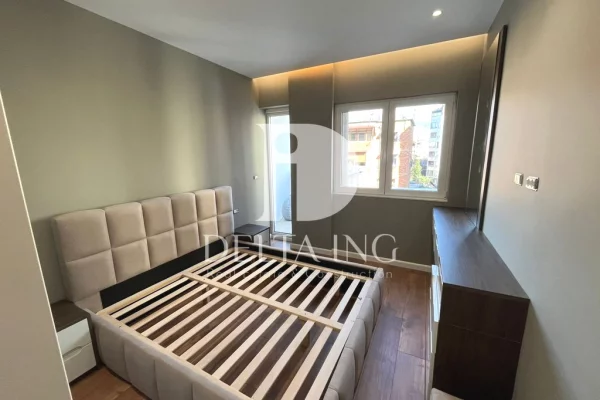 Apartment for sale in Tirana 1+1, Furnished