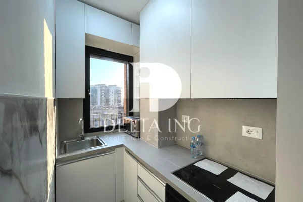 JEPET ME QIRA APARTAMENT 1+1 – PRANË TREGUT ELEKTRIK