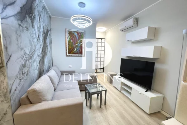 Apartment for rent in Tirana 1+1, Furnished