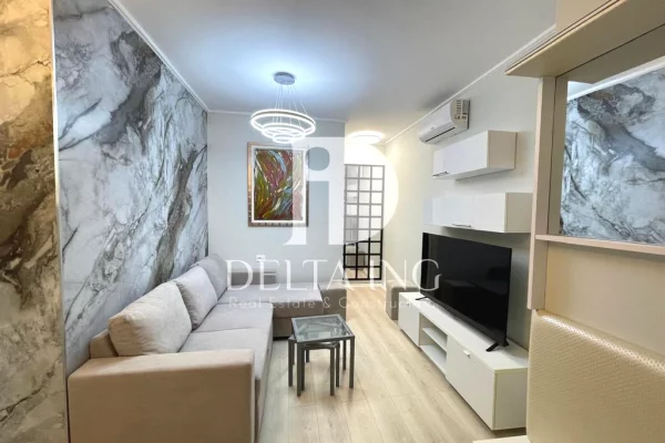 Apartment for rent in Tirana 1+1, Furnished