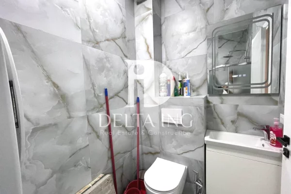 Apartment for rent in Tirana 1+1, Furnished