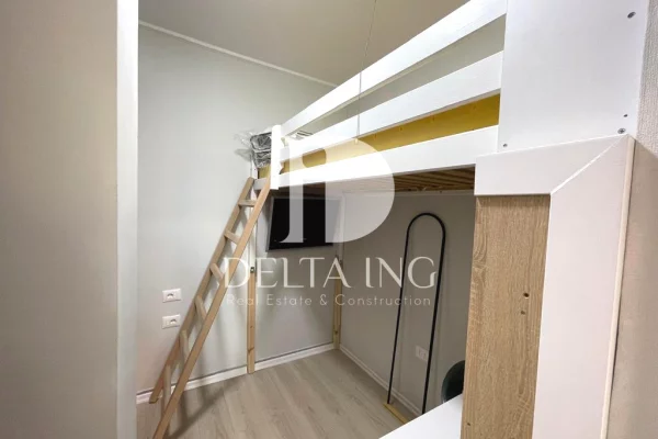 Apartment for rent in Tirana 1+1, Furnished