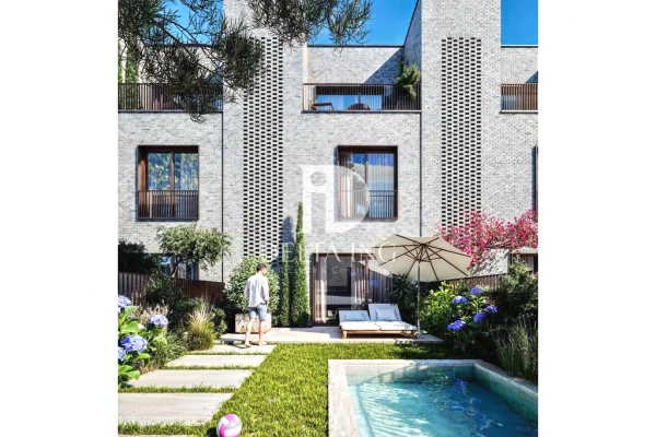 SHITET APARTAMENT 3+2 – PARK HOUSES, MJULL BATHORE