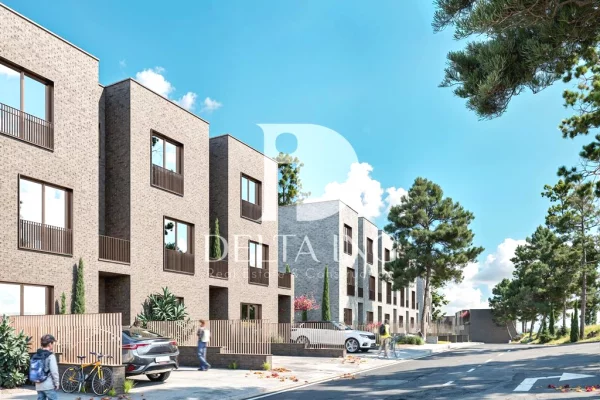 Appartamento in vendita a Tirana 3+1, Vuoto