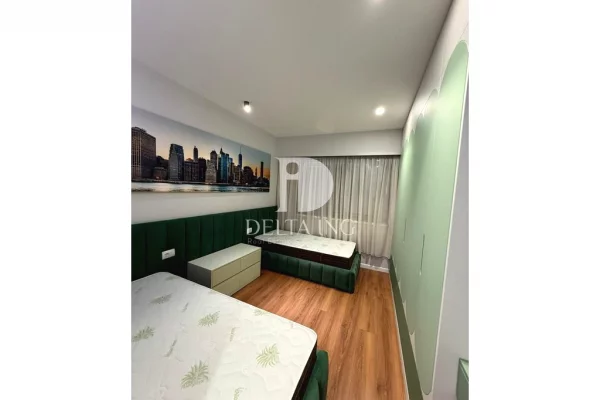 Shtepi me qera Apartament ne Tirane, 2+1, Mobilimi E mobiluar, Pagesa 180,000  Leke.