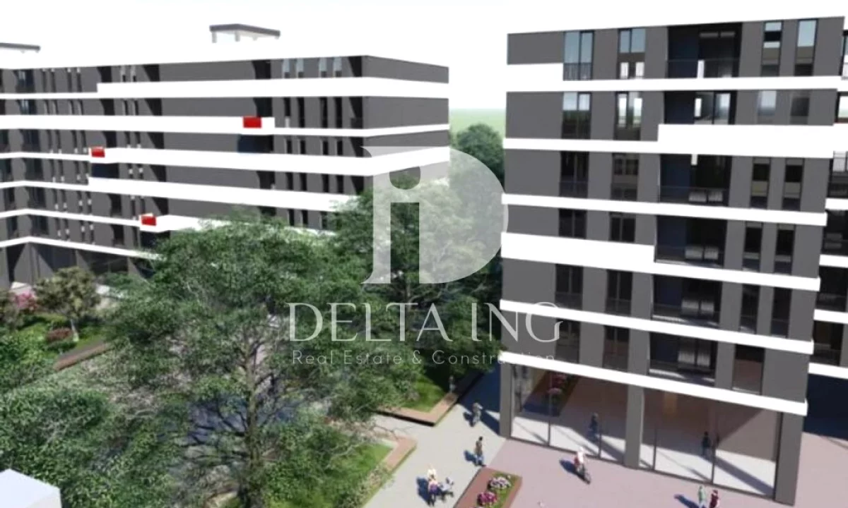 Shtepi ne shitje Apartament ne Tirane, 2+1, Mobilimi Bosh, pa mobiluar, Pagesa 75,551  Euro.