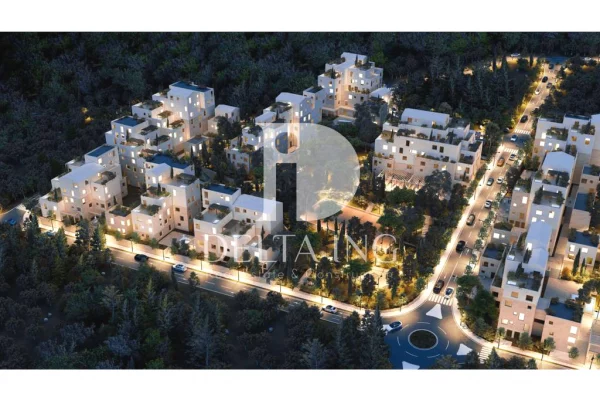 Shtepi ne shitje Apartament ne Himare, 2+1, Mobilimi Bosh, pa mobiluar, Pagesa 288,285  Euro.